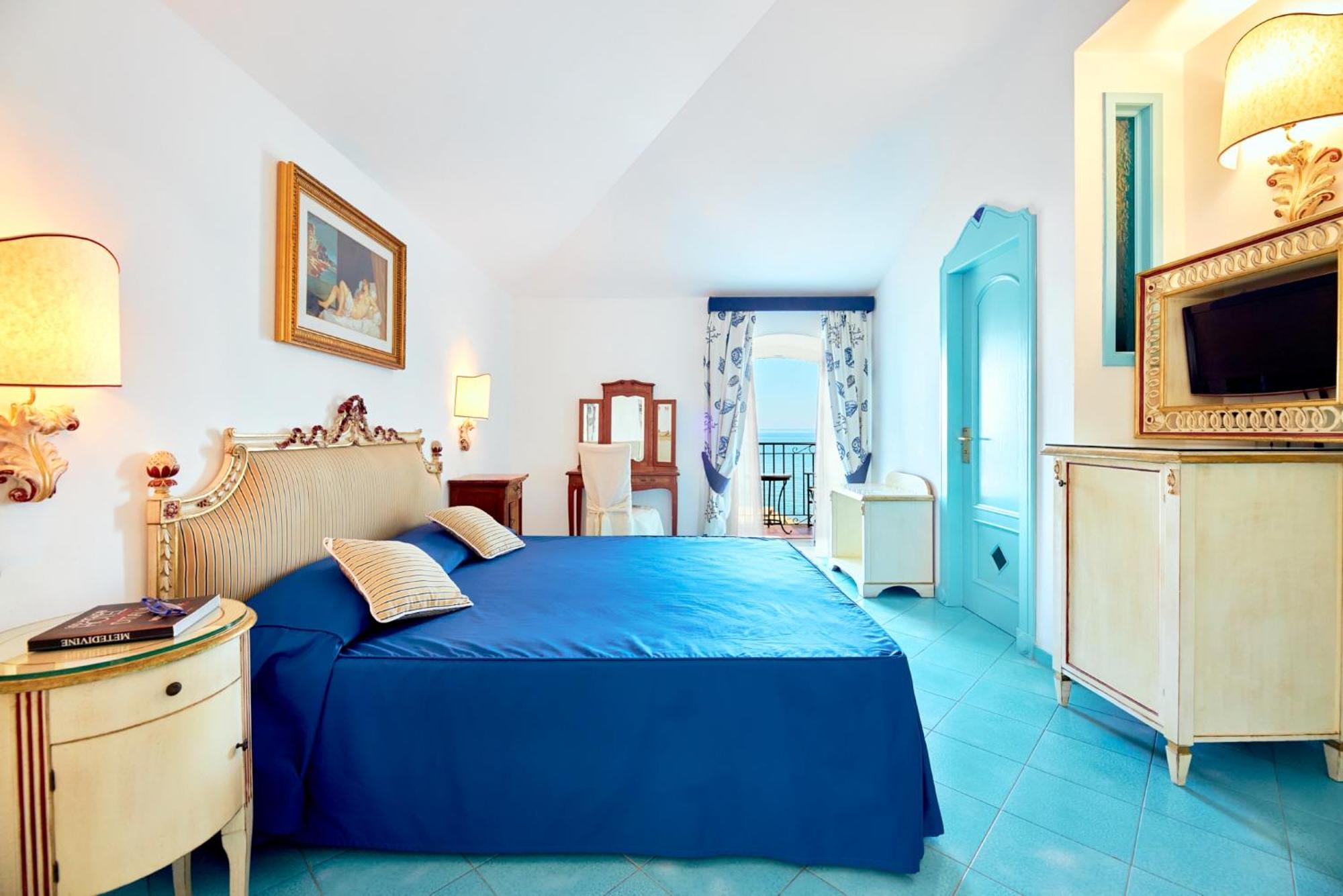 Hotel Villa Sirio Санта-Мария-ди-Кастеллабате Экстерьер фото