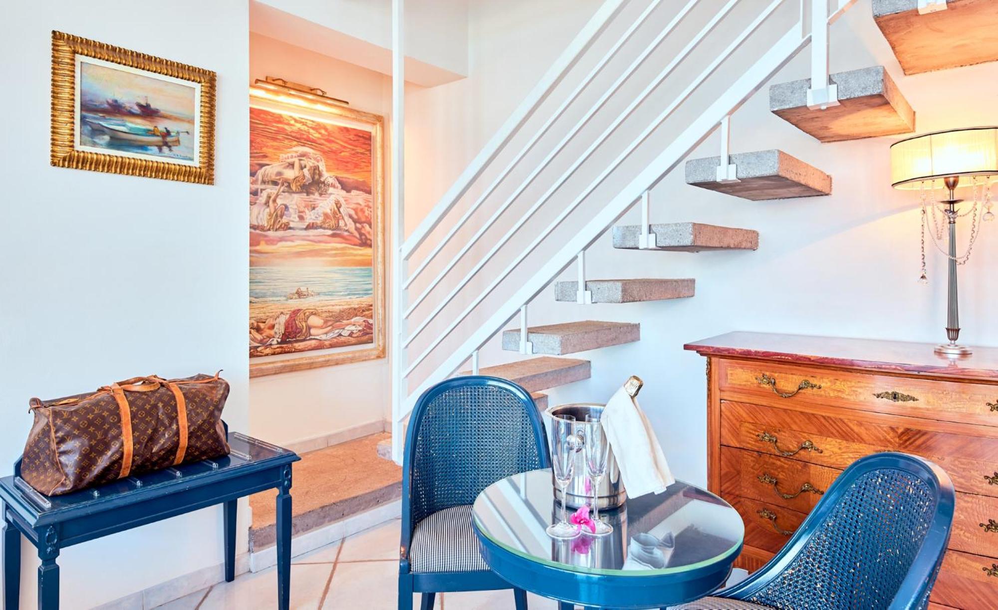 Hotel Villa Sirio Санта-Мария-ди-Кастеллабате Экстерьер фото
