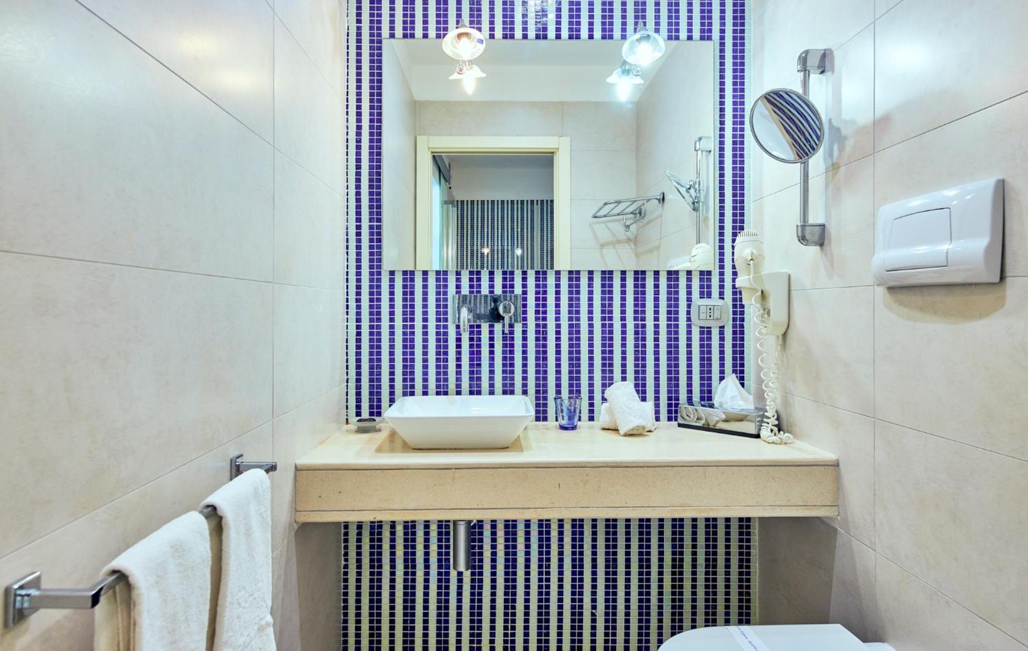 Hotel Villa Sirio Санта-Мария-ди-Кастеллабате Экстерьер фото