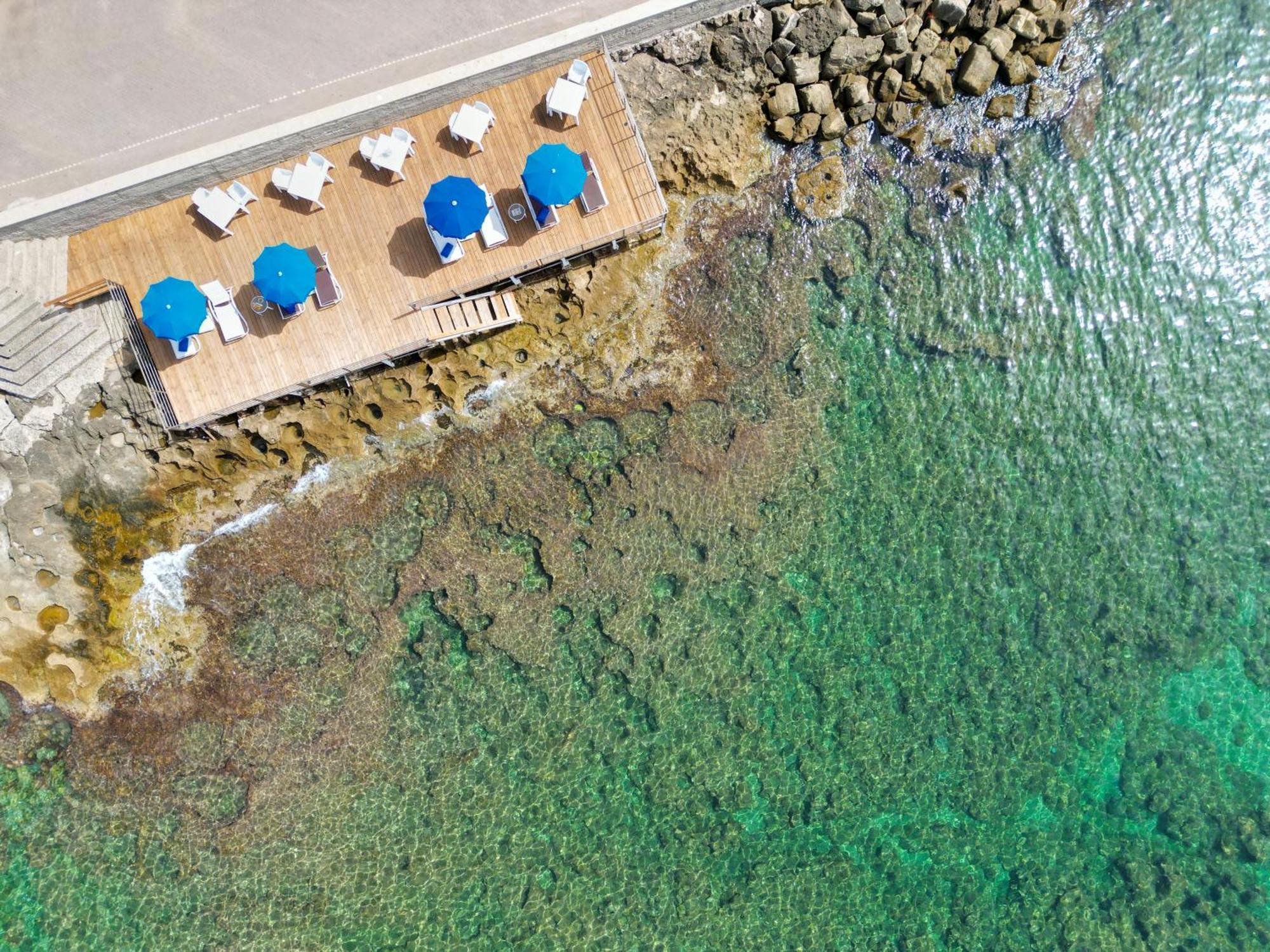 Hotel Villa Sirio Санта-Мария-ди-Кастеллабате Экстерьер фото