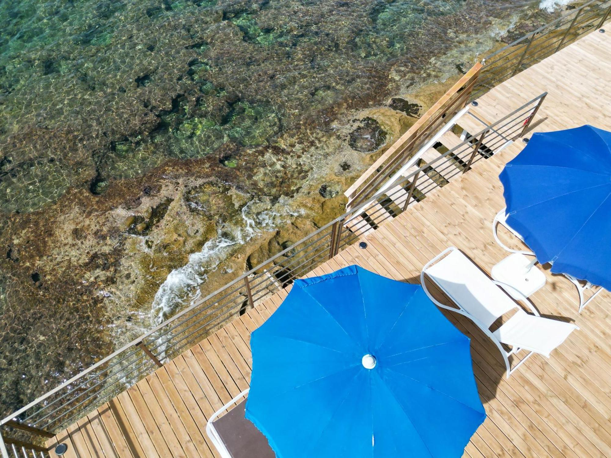 Hotel Villa Sirio Санта-Мария-ди-Кастеллабате Экстерьер фото