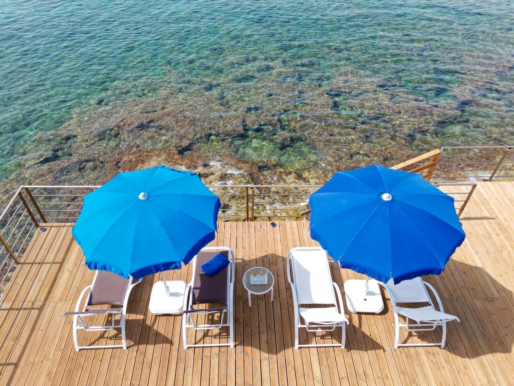 Hotel Villa Sirio Санта-Мария-ди-Кастеллабате Экстерьер фото